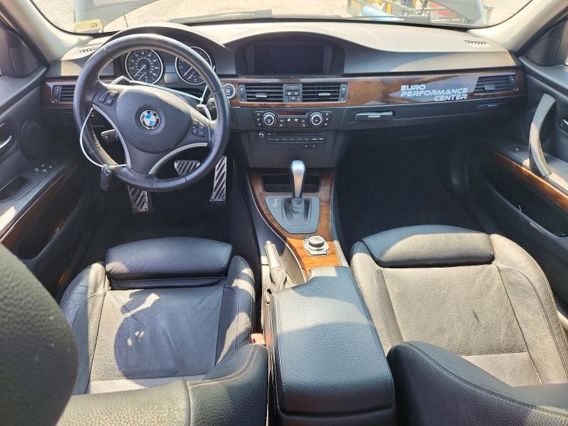 2011 Bmw 335 მანქანა იყიდება აუქციონზე, vin: WBAPM5G53BNN00674, აუქციონის ნომერი: 61000886