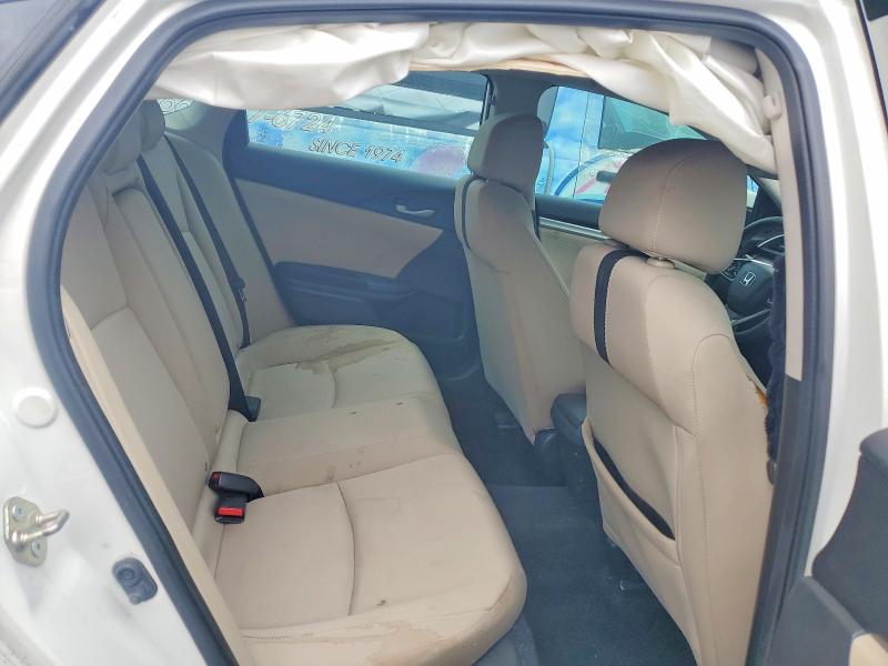 Продажа на аукционе авто 2016 Honda Civic, vin: 19XFC2F77GE093103, номер лота: 62522216