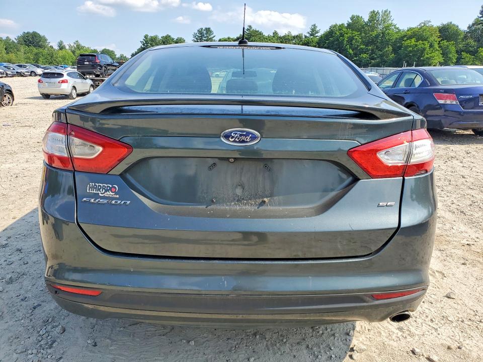 Продаж на аукціоні авто 2016 Ford Fusion, vin: 3FA6P0H71GR209688, номер лоту: 59146396