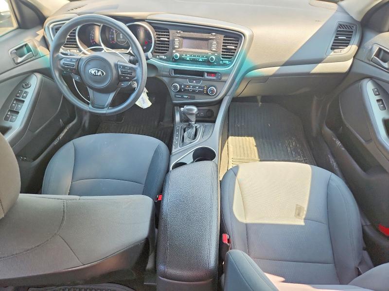 Aukcja sprzedaży 2015 Kia Optima, vin: KNAGM4A78F5645428, numer aukcji: 60692316