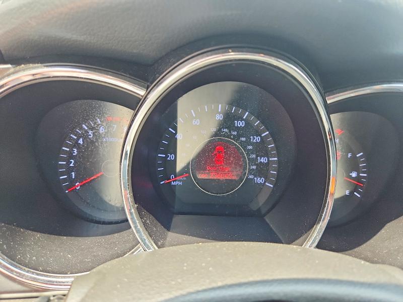 Продажа на аукционе авто 2011 Kia Optima, vin: KNAGM4A74B5190040, номер лота: 61891146