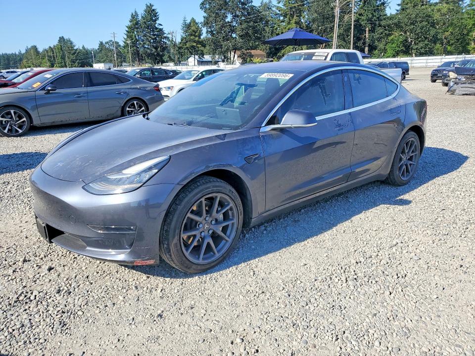 Продажа на аукционе авто 2017 Tesla Model 3, vin: 5YJ3E1EA2HF002223, номер лота: 59892096