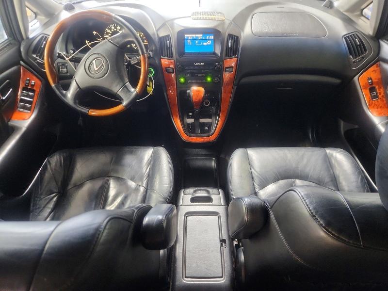 Aukcja sprzedaży 2003 Lexus Rx, vin: JTJHF10U030313965, numer aukcji: 62709096