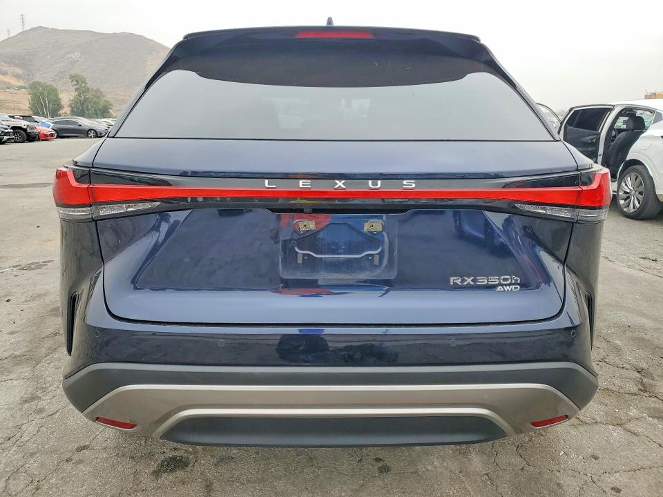 Продажа на аукционе авто 2024 Lexus Rx 350h, vin: 2T2BBMCA9RC024407, номер лота: 59538586