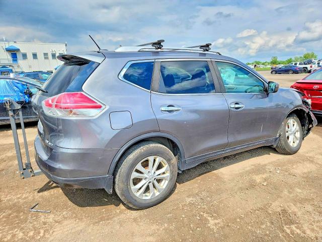 Продаж на аукціоні авто 2016 Nissan Rogue, vin: 5N1AT2MV0GC872373, номер лоту: 58452016