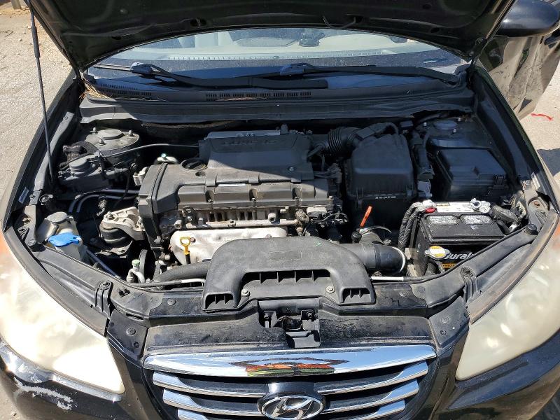 62244166 :رقم المزاد ، KMHDU4AD4AU152013 vin ، 2010 Hyundai Elantra مزاد بيع