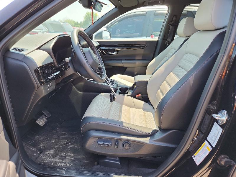 2024 Honda Cr-v მანქანა იყიდება აუქციონზე, vin: 2HKRS6H94RH212892, აუქციონის ნომერი: 57610756