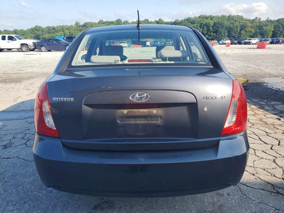 Продажа на аукционе авто 2008 Hyundai Accent, vin: KMHCN46C98U175452, номер лота: 62307536