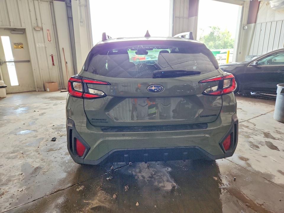 Auction sale of the 2026 Subaru Crosstrek, vin: 4S4GUHL68T3731890, lot number: 61938306