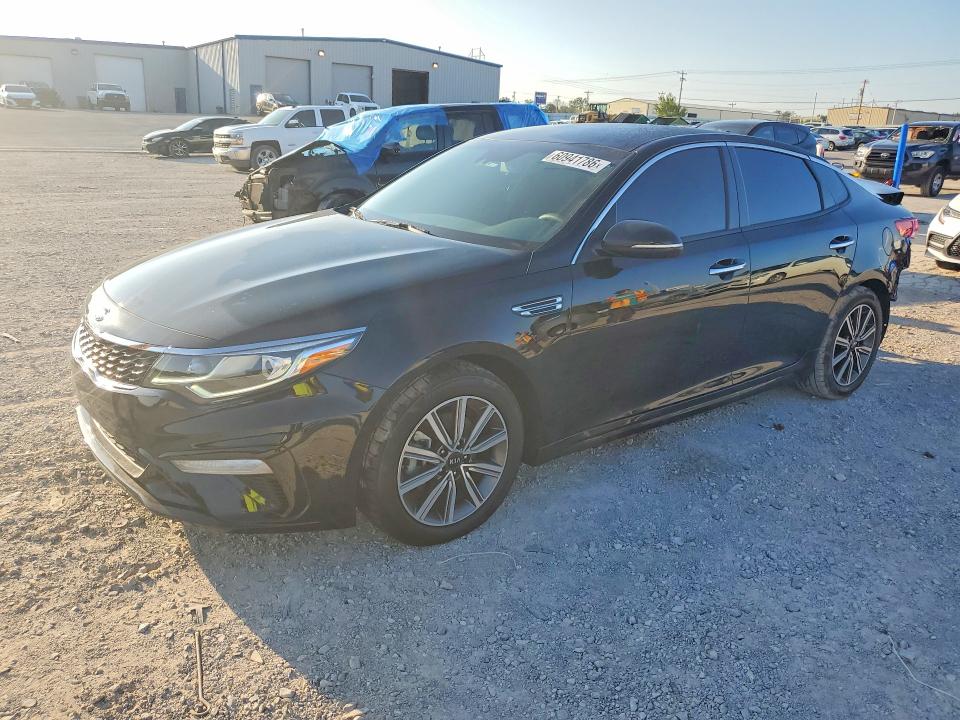 Продажа на аукционе авто 2019 Kia Optima, vin: 5XXGT4L35KG352026, номер лота: 60941786