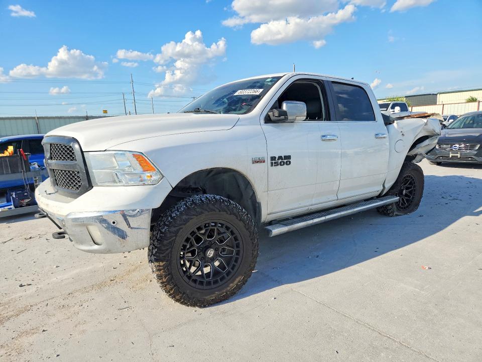 Продаж на аукціоні авто 2018 Ram 1500, vin: 1C6RR6LT4JS239246, номер лоту: 60372266
