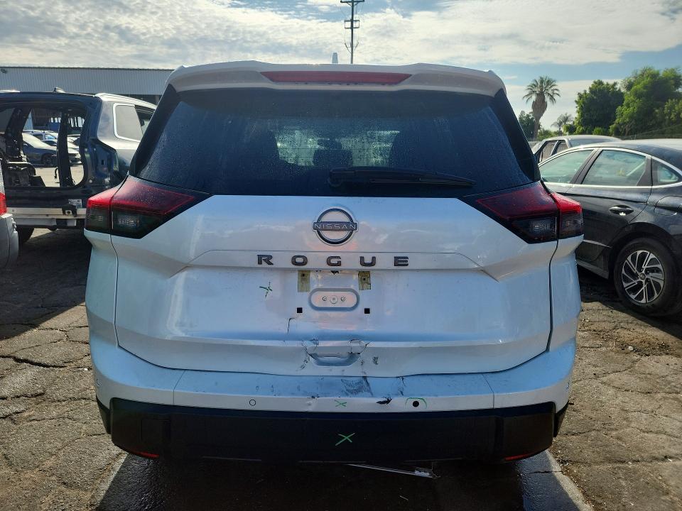 Продаж на аукціоні авто 2026 Nissan Rogue, vin: 5N1BT3BA0TC720937, номер лоту: 62005886