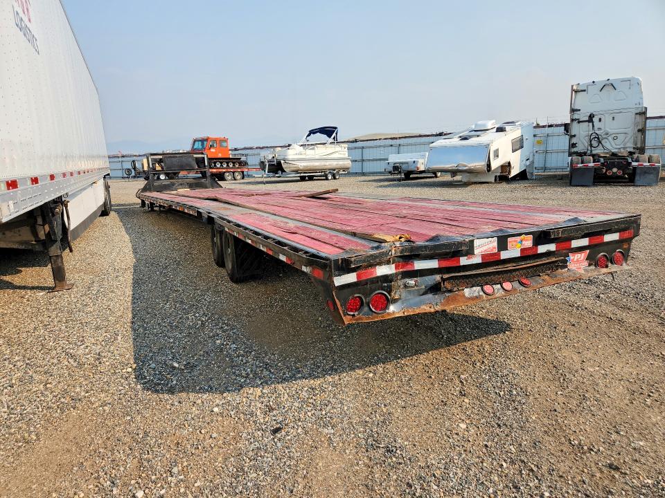 Продаж на аукціоні авто 2022 Pj Trailers Trailer, vin: 4P53F4924N1376277, номер лоту: 62615306
