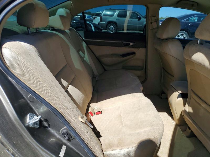 Продаж на аукціоні авто 2006 Honda Civic, vin: JHMFA36226S027729, номер лоту: 63046016