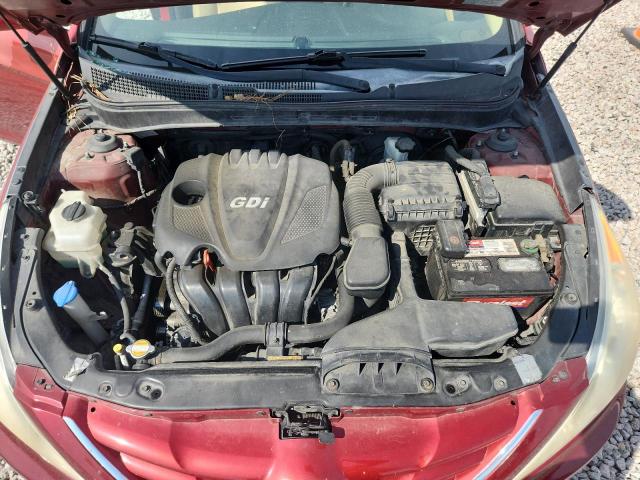 Продаж на аукціоні авто 2012 Hyundai Sonata, vin: 5NPEB4AC5CH355611, номер лоту: 61918246