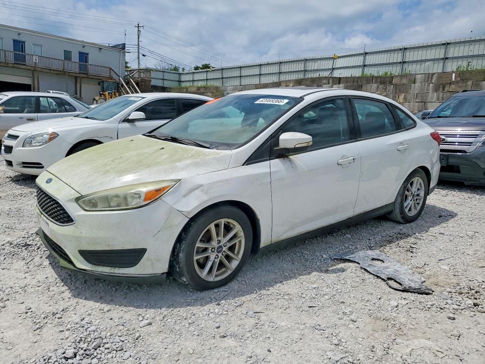 Aukcja sprzedaży 2016 Ford Focus, vin: 1FADP3F20GL347981, numer aukcji: 62069366