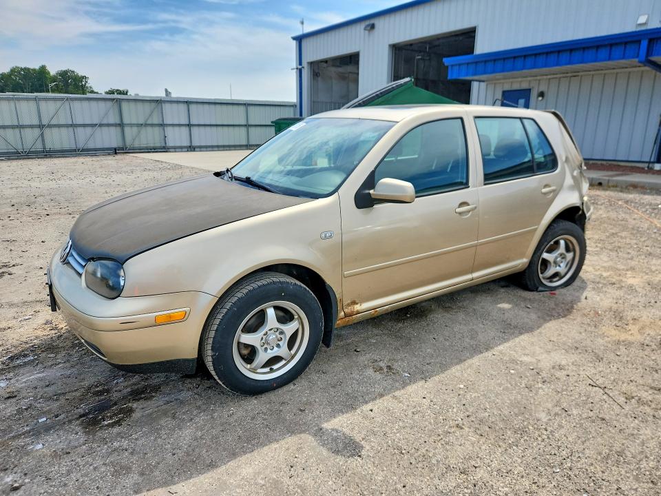 Aukcja sprzedaży 2004 Volkswagen Golf, vin: 9BWGL61J444033460, numer aukcji: 63183176