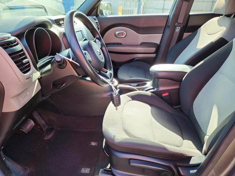 62226276 :رقم المزاد ، KNDJN2A26H7501916 vin ، 2017 Kia Soul مزاد بيع