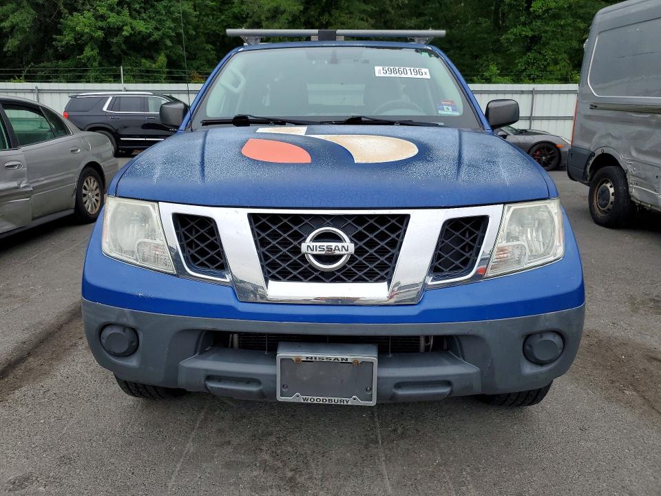 Продаж на аукціоні авто 2018 Nissan Frontier, vin: 1N6AD0ER2JN710020, номер лоту: 59860196