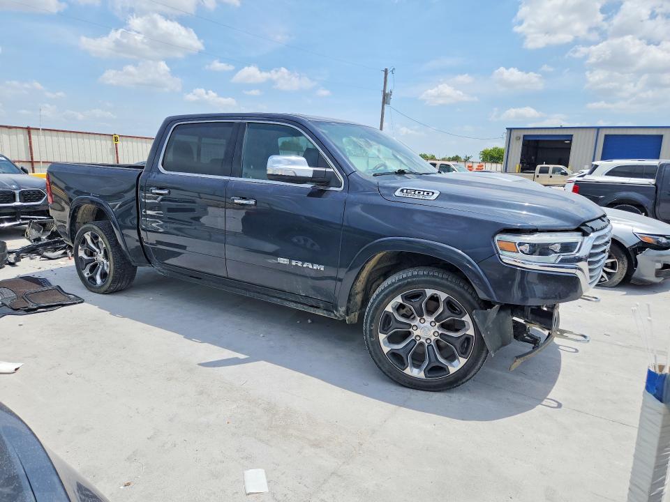 2019 Ram 1500 მანქანა იყიდება აუქციონზე, vin: 1C6SRFKT3KN840554, აუქციონის ნომერი: 60479996