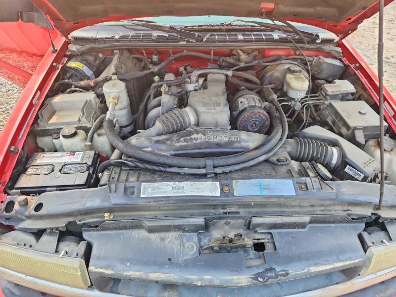 62337376 :رقم المزاد ، 1GCCS145428100352 vin ، 2002 Chevrolet S Truck مزاد بيع