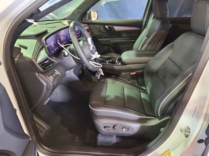 61247236 :رقم المزاد ، 5GAERAKSXTJ336674 vin ، 2026 Buick Enclave مزاد بيع