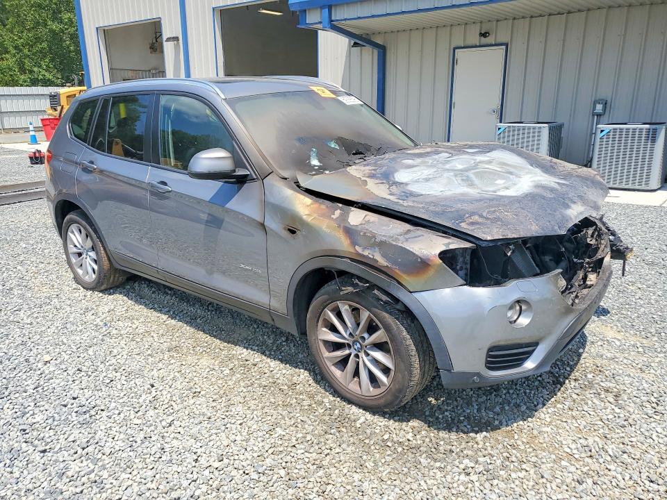 Aukcja sprzedaży 2015 Bmw X3, vin: 5UXWX9C59F0D46981, numer aukcji: 59368596