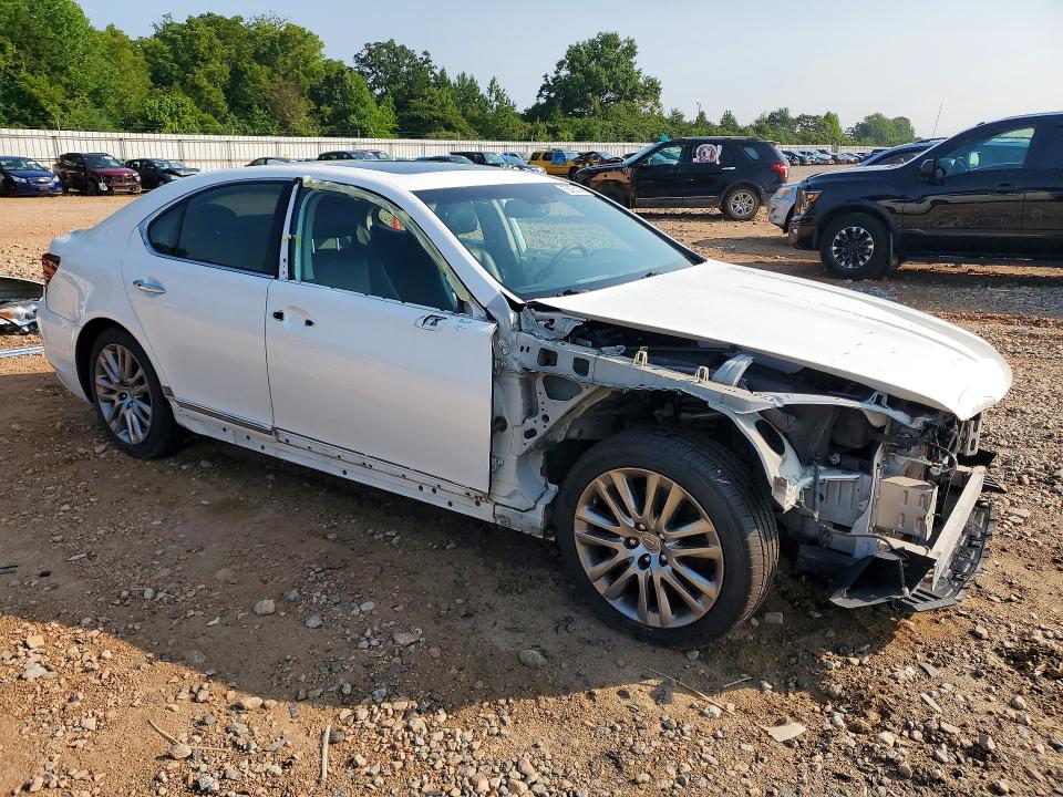 Продаж на аукціоні авто 2014 Lexus Ls, vin: JTHBL5EF9E5132354, номер лоту: 62455146