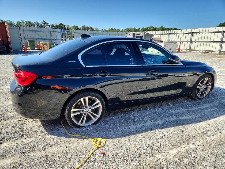Aukcja sprzedaży 2017 Bmw 330e, vin: WBA8E1C5XHK480160, numer aukcji: 61483856