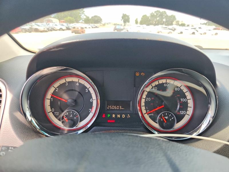 2013 Dodge Grand Caravan მანქანა იყიდება აუქციონზე, vin: 2C4RDGCG2DR636962, აუქციონის ნომერი: 59801656