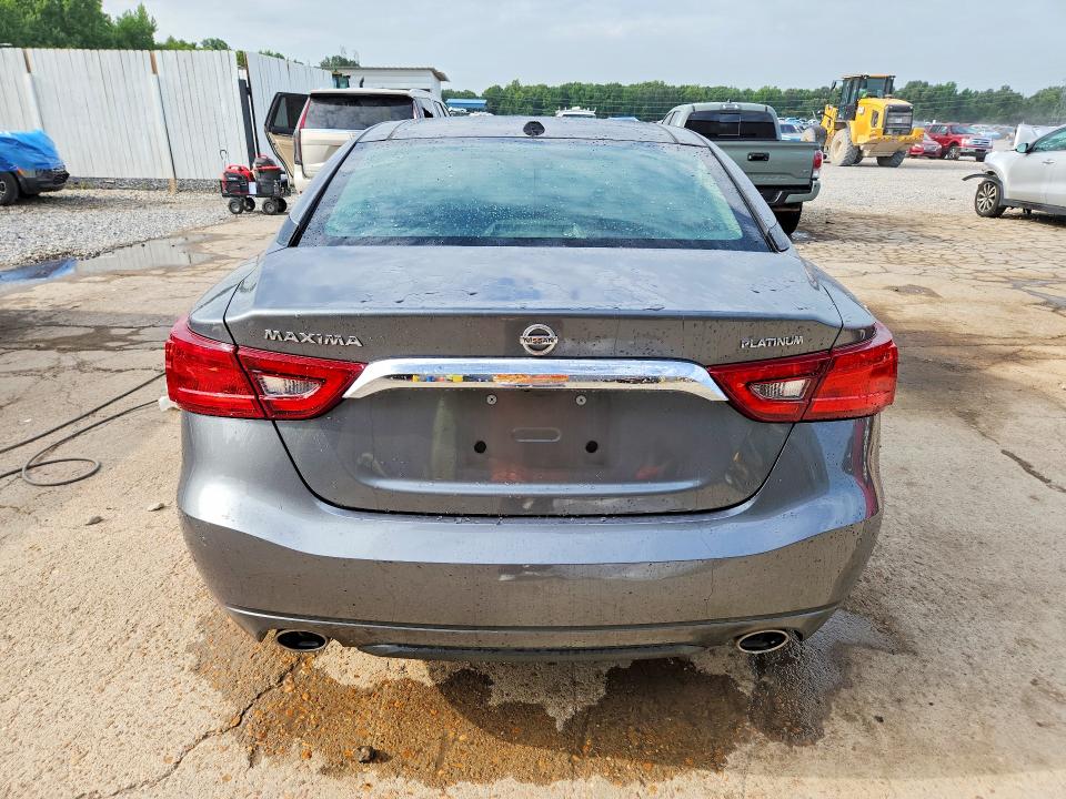 Продаж на аукціоні авто 2017 Nissan Maxima, vin: 1N4AA6AP4HC454963, номер лоту: 61572986