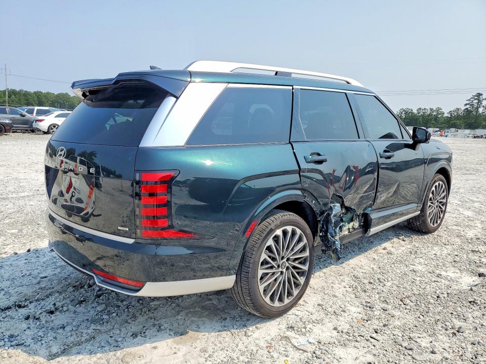 Продажа на аукционе авто 2026 Hyundai Palisade, vin: KM8RMESA6TU052434, номер лота: 63196286