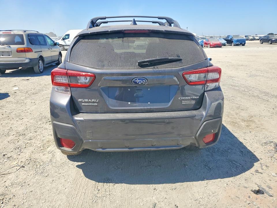 Aukcja sprzedaży 2022 Subaru Crosstrek, vin: JF2GTHMC9NH205285, numer aukcji: 60178816