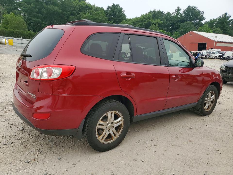 2011 Hyundai Santa Fe მანქანა იყიდება აუქციონზე, vin: 5XYZGDAG0BG051436, აუქციონის ნომერი: 60444186