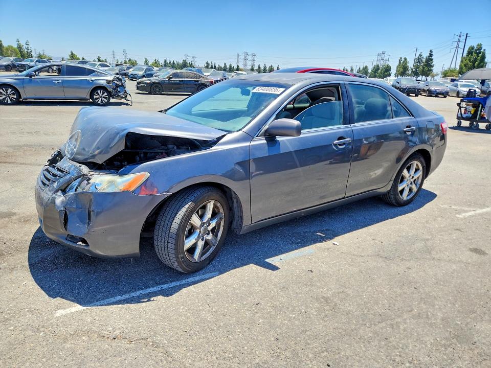 Продажа на аукционе авто 2007 Toyota Camry, vin: 4T1BE46K67U658169, номер лота: 63408836