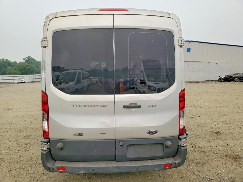 Aukcja sprzedaży 2016 Ford Transit, vin: 1FDZX2CM8GKA01596, numer aukcji: 61237616