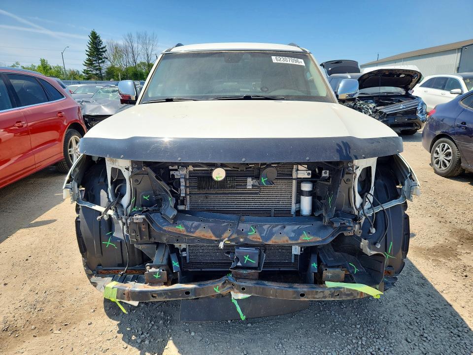 62307096 :رقم المزاد ، JN8AY2NC6H9503541 vin ، 2017 Nissan Armada مزاد بيع