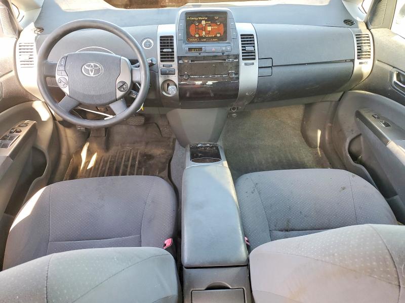 Продаж на аукціоні авто 2008 Toyota Prius, vin: JTDKB20U587807246, номер лоту: 60586646
