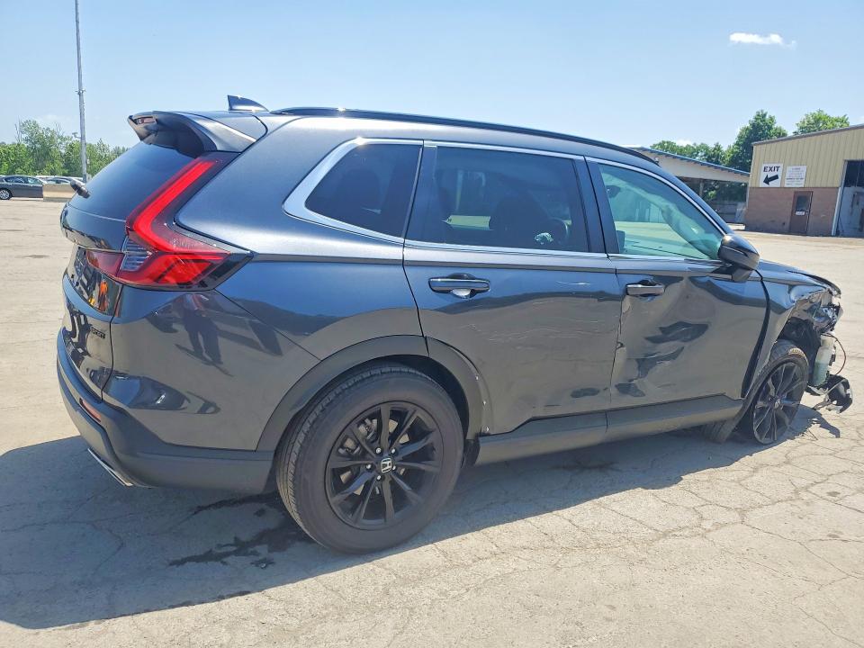 Aukcja sprzedaży 2025 Honda Cr-v, vin: 2HKRS6H83SH800974, numer aukcji: 59624526