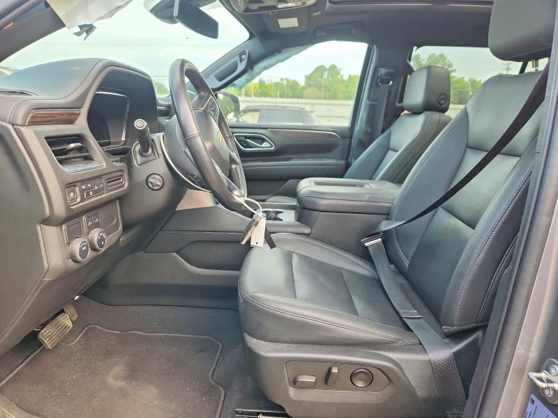 2022 Chevrolet Tahoe მანქანა იყიდება აუქციონზე, vin: 1GNSCNKD0NR210055, აუქციონის ნომერი: 61150926