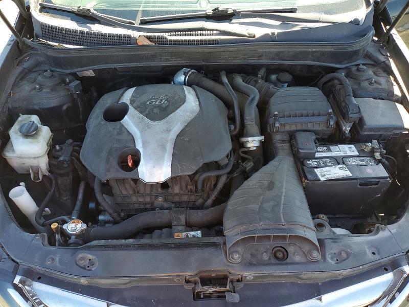 Продаж на аукціоні авто 2013 Hyundai Sonata, vin: 5NPEC4AB7DH805507, номер лоту: 60626176