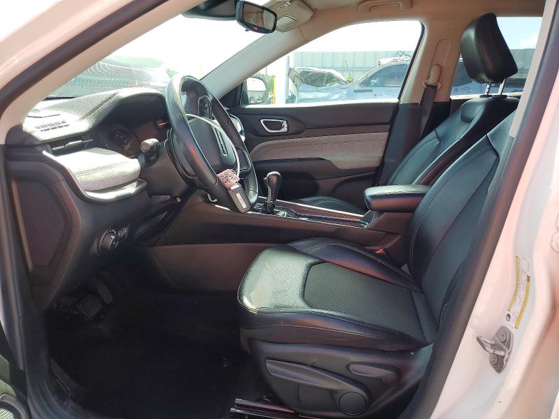 60452326 :رقم المزاد ، 3C4NJCBB5NT138758 vin ، 2022 Jeep Compass مزاد بيع