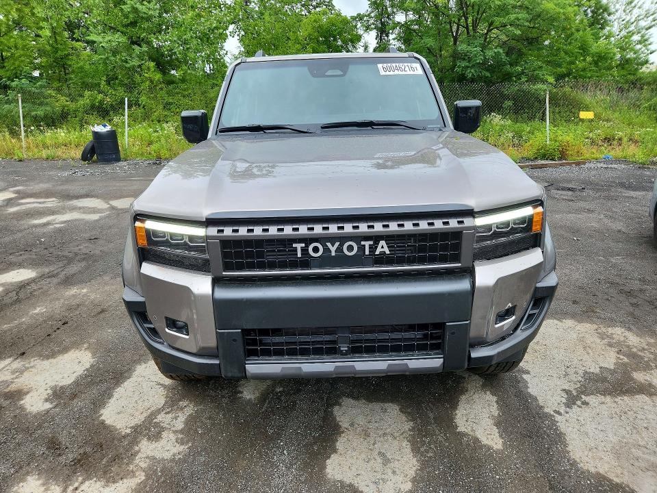 Продаж на аукціоні авто 2026 Toyota Land Cruiser, vin: JTEABFAJ5T5022040, номер лоту: 60046216