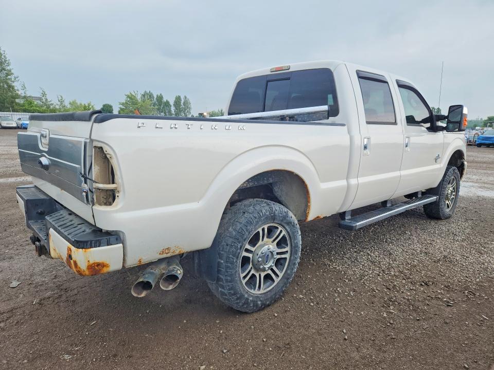 Продажа на аукционе авто 2014 Ford F350, vin: 1FT8W3BT6EEB83845, номер лота: 61700926