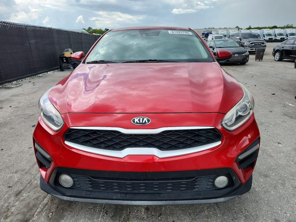 Продаж на аукціоні авто 2020 Kia Forte, vin: 3KPF24ADXLE171637, номер лоту: 61283706