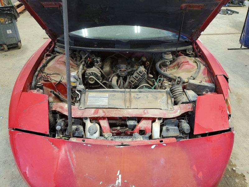 1995 Pontiac Firebird მანქანა იყიდება აუქციონზე, vin: 2G2FS22S5S2240343, აუქციონის ნომერი: 61625006
