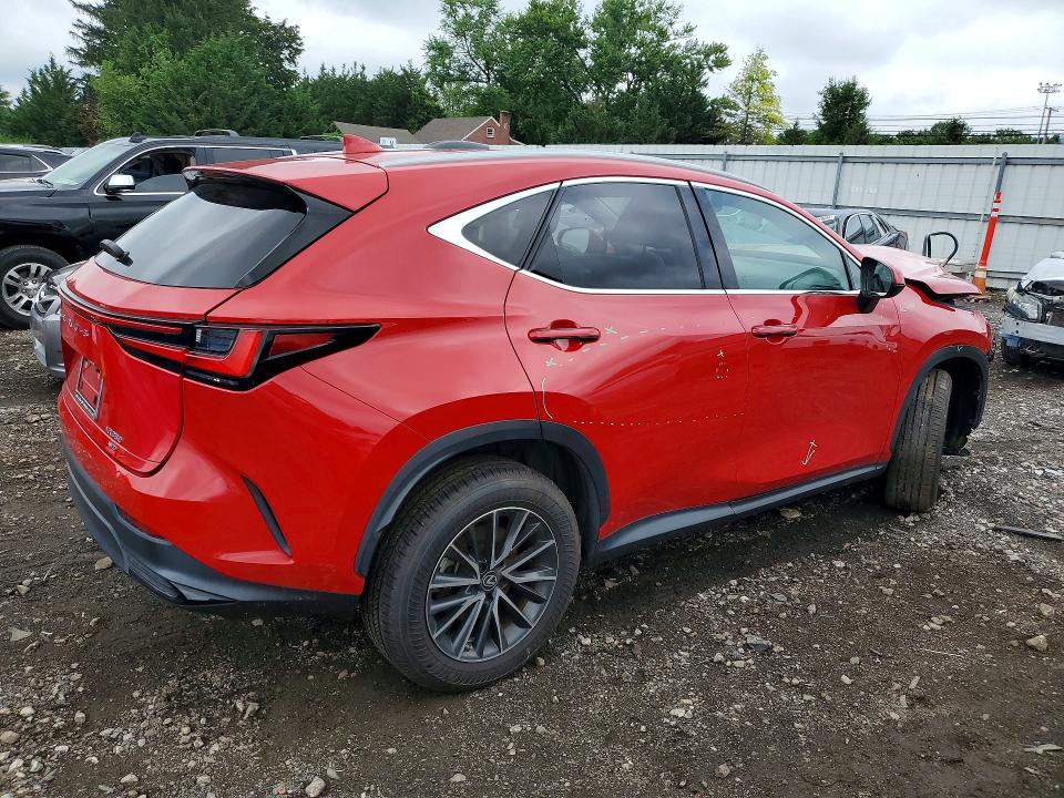 Продаж на аукціоні авто 2022 Lexus Nx, vin: 2T2AGCEZ9NC006574, номер лоту: 59995166