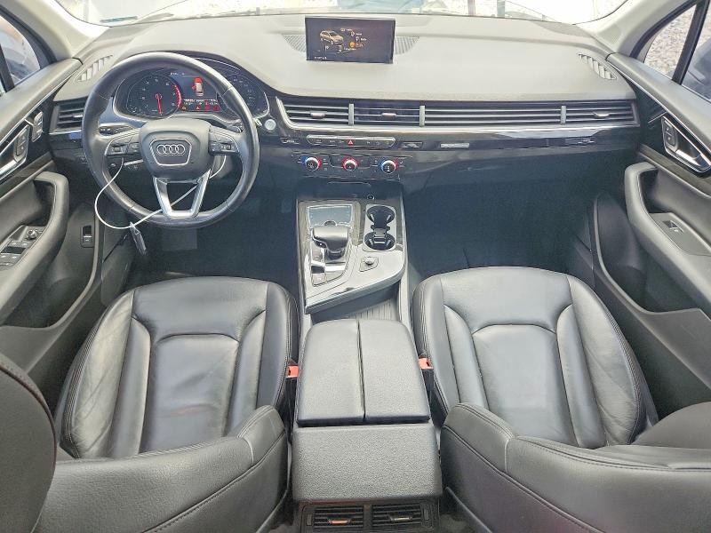 Aukcja sprzedaży 2017 Audi Q7, vin: WA1LAAF71HD004559, numer aukcji: 61579866