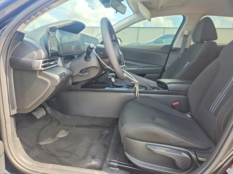 2024 Hyundai Elantra მანქანა იყიდება აუქციონზე, vin: KMHLM4DG3RU834992, აუქციონის ნომერი: 60698556