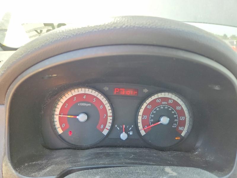 Aukcja sprzedaży 2010 Kia Rio, vin: KNADH4A34A6682855, numer aukcji: 59098536